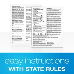 Business Forms*Adams Carbonless Rental Applications, 8.5