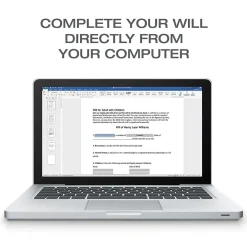 Business Forms*Adams Last Will & Testament, Forms & Instructions (LF235/ALFP117)