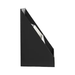 Bookcases*AdirOffice Cardboard 3-Tier Bookshelf, Black (505-01-BLK)