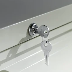 File Cabinets*Alera 2-Drawer Mobile Lateral File Cabinet, Letter/Legal Size, Lockable, 28.375