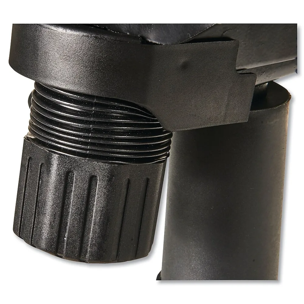 Office Chairs*Alera Etros Series Mesh Back Fabric Computer and Desk Chair, Black (ALEET4017)