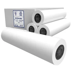 Wide Format Paper*Alliance Armor Wide Format CAD Bond Paper, 36" x 150', 4/Carton (36130)