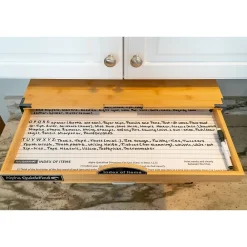 Storage Cabinets*Alpha QuickFind 17.5