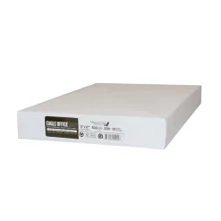 Large Quantity Paper*American Eagle 100% Recycled 11" x 17" Multipurpose Paper, 92 Brightness, 20 lbs., 500 Sheet/Ream (31550503)
