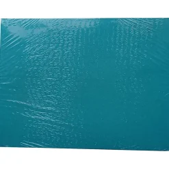 Construction Paper*American Paper 12" x 18" Construction Paper, Turquoise, 50 Sheets/Pack (CP12TQ)