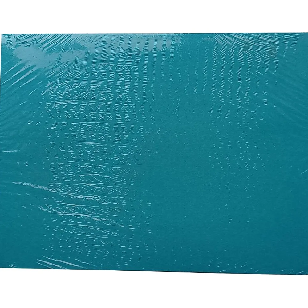 Construction Paper*American Paper 12" x 18" Construction Paper, Turquoise, 50 Sheets/Pack (CP12TQ)