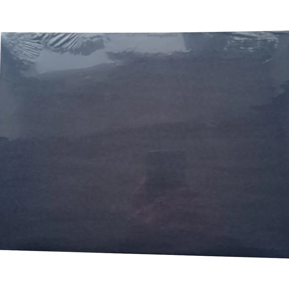 Construction Paper*American Paper 9" x 12" Construction Paper, Black, 50 Sheets/Pack (CP09BK)