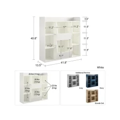 Bookcases*Ameriwood Tyler 40.8