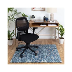Chair Mats*Anji Mountain Rug'd Alta Carpet & Hard Floor Chair Mat, 36