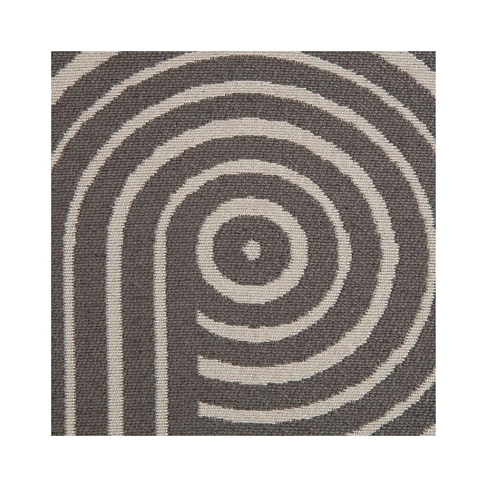 Chair Mats*Anji Mountain Rug'd Brixey Carpet & Hard Floor Chair Mat, 36" x 48", Beige/Gray (AMB9037)