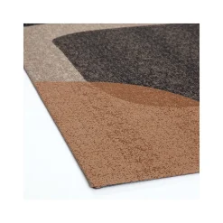 Chair Mats*Anji Mountain Rug'd Jasper Carpet & Hard Floor Chair Mat, 36" x 48", Multicolor Polyester (AMB9036)