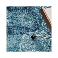 Chair Mats*Anji Mountain Rug'd Maldives Carpet & Hard Floor Chair Mat, 36