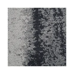 Chair Mats*Anji Mountain Rug'd Neosho Carpet & Hard Floor Chair Mat, 36" x 48", Black/Gray (AMB9040)