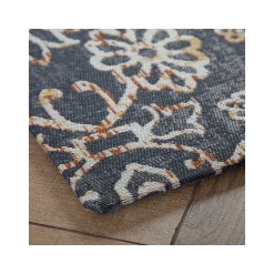 Chair Mats*Anji Mountain Rug'd Robin Carpet & Hard Floor Chair Mat, 36
