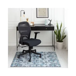 Chair Mats*Anji Mountain Rug'd Tromso Carpet & Hard Floor Chair Mat, 36