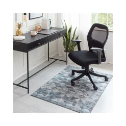 Chair Mats*Anji Mountain Rug'd Tromso Carpet & Hard Floor Chair Mat, 36