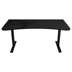 Computer Desks*Arozzi Arena 63"W Gaming Desk, Dark Gray (ARENA-NA-DARK-GREY)