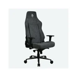 Gaming Chairs*Arozzi Vernazza Fabric Ergonomic Rocker Gaming Chair, Dark Gray (VERNAZZA-XL-SFB-DG)