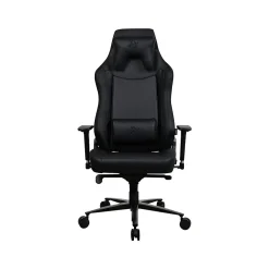 Gaming Chairs*Arozzi Vernazza Faux Leather Ergonomic Rocker Gaming Chair, Pure Black (VERNAZZA-XL-SPU-PBK)