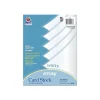 Card Stock*Array 65 lb. Cardstock Paper, 8.5" x 11", White, 100 Sheets/Pack (101188)