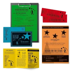 Card Stock*Astrobrights 65 lb. Cardstock Paper, 8.5" x 11", Primary Assortment, 100 Sheets/Ream (91646)