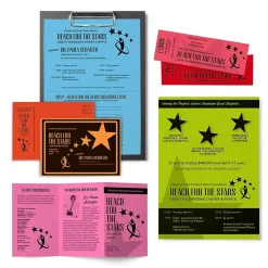 Card Stock*Astrobrights 70 lb. Cardstock Paper, 8.5