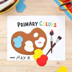 Card Stock*Astrobrights 65 lb. Cardstock Paper, 8.5