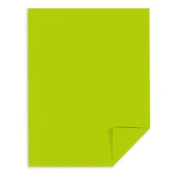 Card Stock*Astrobrights 65 lb. Cardstock Paper, 8.5" x 11", Terra Green, 2,000 Sheets/Carton (22781CT)