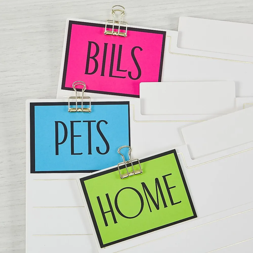 Card Stock*Astrobrights 65 lb. Cardstock Paper, 8.5" x 11", Fireball Fuchsia, 250 Sheets/Pack (22881)