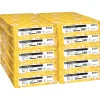 Large Quantity Paper*Astrobrights 30% Recycled Colored Paper, 24 lbs., 8.5" x 11", Lift-Off Lemon, 500 Sheets/Ream, 10 Reams/Carton (21011)