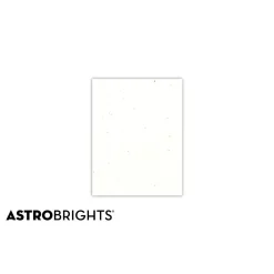 Multipurpose Paper*Astrobrights 8.5" x 11" Multipurpose Paper, 24 lbs., 87 Brightness, 500 Sheets/Ream (22301)