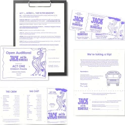 Multipurpose Paper*Astrobrights 8.5