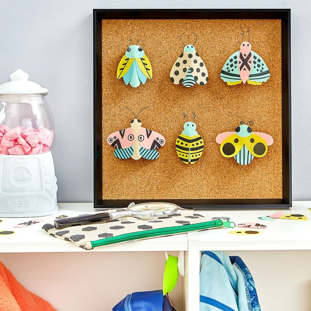 Card Stock*Astrobrights Punchy Pastels 65 lb. Cardstock Paper, 8.5" x 11", Punchy Pastel Assortment, 100 Sheets/Pack (91786)