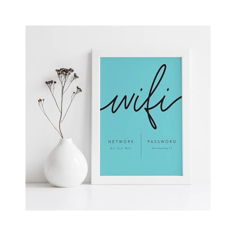 Card Stock*Astrobrights Punchy Pastels 65 lb. Cardstock Paper, 8.5" x 11", Breezy Blue, 100 Sheets/Pack (91784)