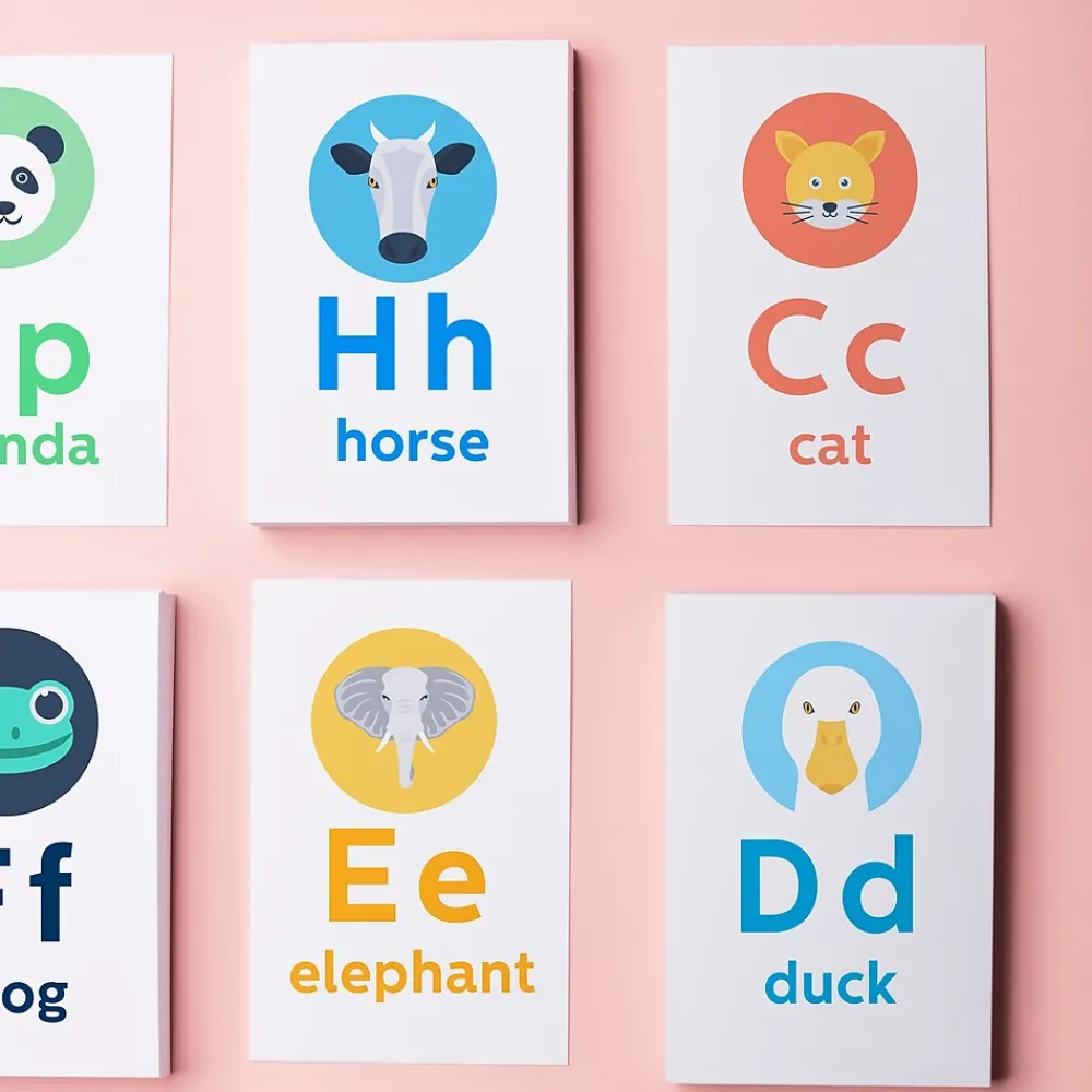 Index Cards*Avery Index Cards, 3" x 5", Matte White, Laser/Inkjet, 150/Pack (05388)