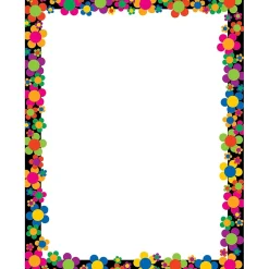 Classroom Paper*Barker Creek Customer Favorites 8 1/2