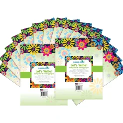 Classroom Paper*Barker Creek Italy Computer Paper, 100 Sheets/Set (BC3618)