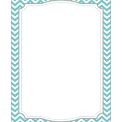 Classroom Paper*Barker Creek Now We're Stylin' Designer Computer Paper Set, 200 Sheets/Set (SS0755)