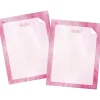 Classroom Paper*Barker Creek Pink Tie-Dye Computer Paper Pack, 100 Sheets/Set (4340)