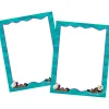 Classroom Paper*Barker Creek Sea & Sky Otters Computer Paper, 8 ½” x 11", 100 Sheets/Set (BC3884)