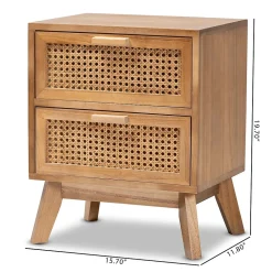 Storage Cabinets*Baxton Studio Baden 19.7