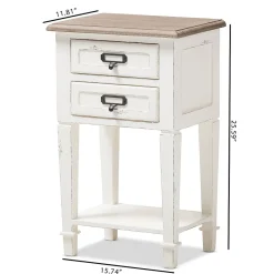 Storage Cabinets*Baxton Studio Dauphine 26