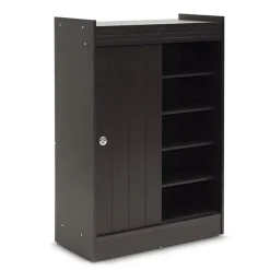 Storage Cabinets*Baxton Studio Francois 45