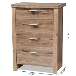 Storage Cabinets*Baxton Studio Laverne 38.19