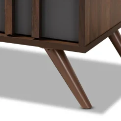 Storage Cabinets*Baxton Studio Naoki 25.6