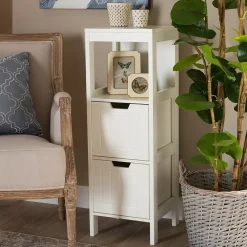 Storage Cabinets*Baxton Studio Reuben 35.04