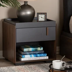 Storage Cabinets*Baxton Studio Rikke 17.8