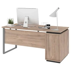 Office Desks*bestar Aquarius 66