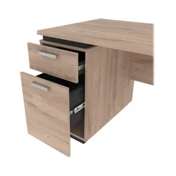Office Desks*bestar Aquarius 66