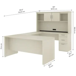 Computer Desks*bestar Logan 66